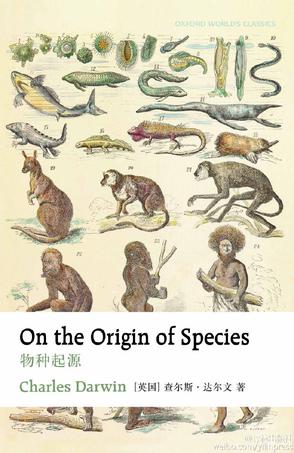 On the Origin of Species