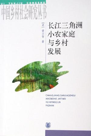 长江三角洲小农家庭与乡村发展