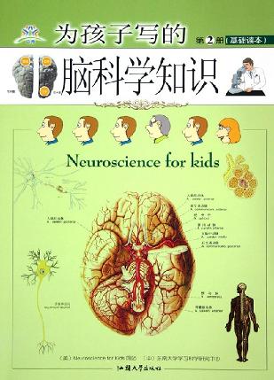 为孩子写的脑科学知识