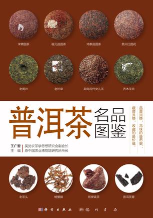 普洱茶名品图鉴