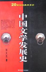 中国文学发展史（上下）