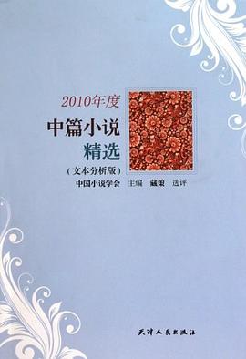 2010年度中篇小说精选